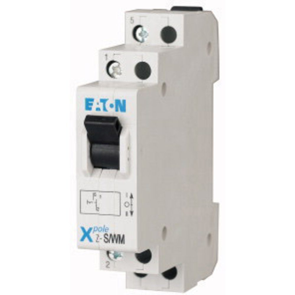 EATON Stromverteiler Schaltermodul 20 A 1 Wechsler 230 V/AC Eaton 248345
