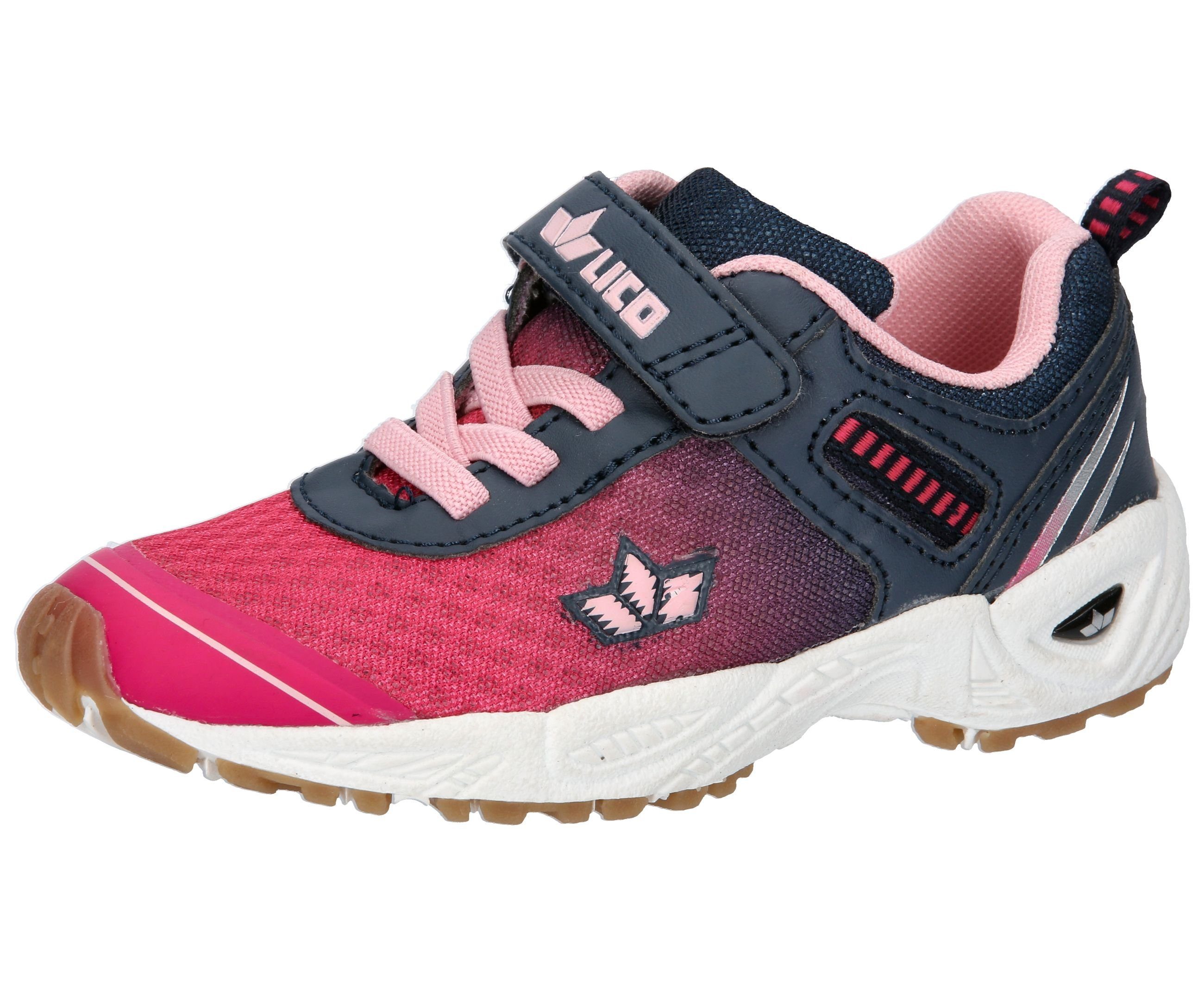 Lico Sportschuh Barney VS Hallenschuh