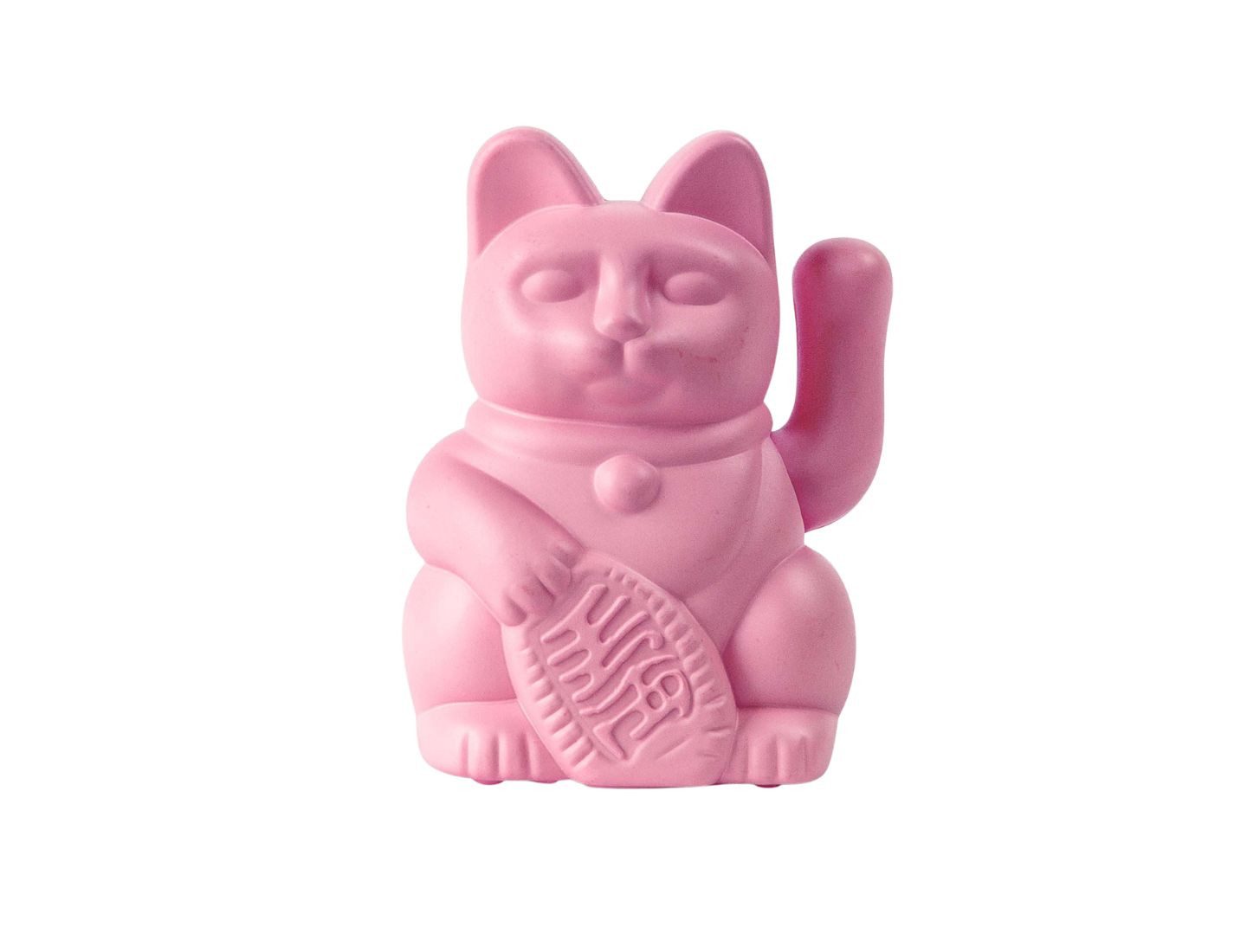 Donkey Products Winkekatze Winkekatze Solar Hot Pink