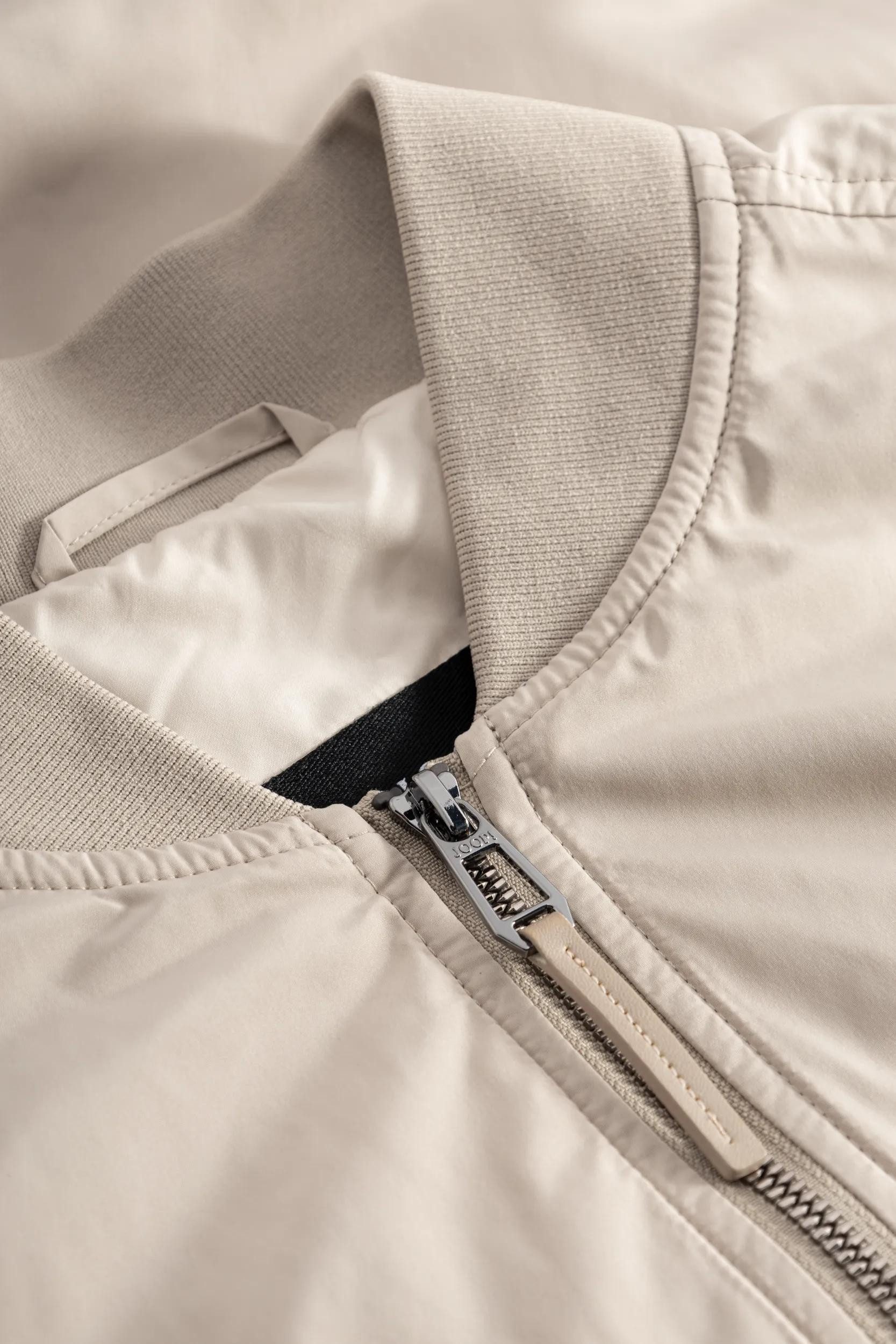JOOP! Bomberjacke Arik Regular fit mit Stehkragen – Bild 5 von 5