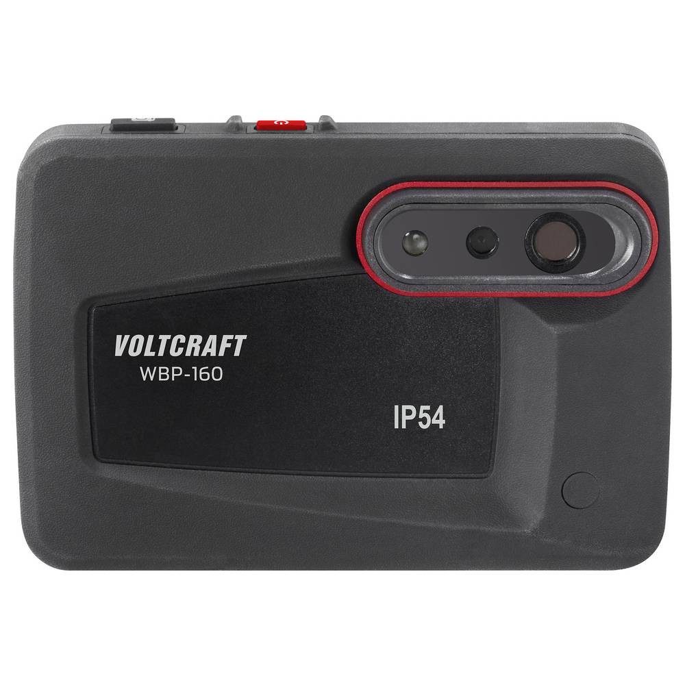 VOLTCRAFT Wärmebildkamera WBP-160 Wärmebildkamera -20 bis 550 °C 160 x 120 Pixel 25 Hz