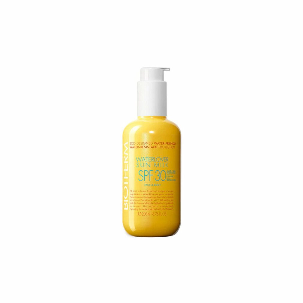 Sonnenschutzcreme Sun Waterlover Sun Milk SPF30 200ml