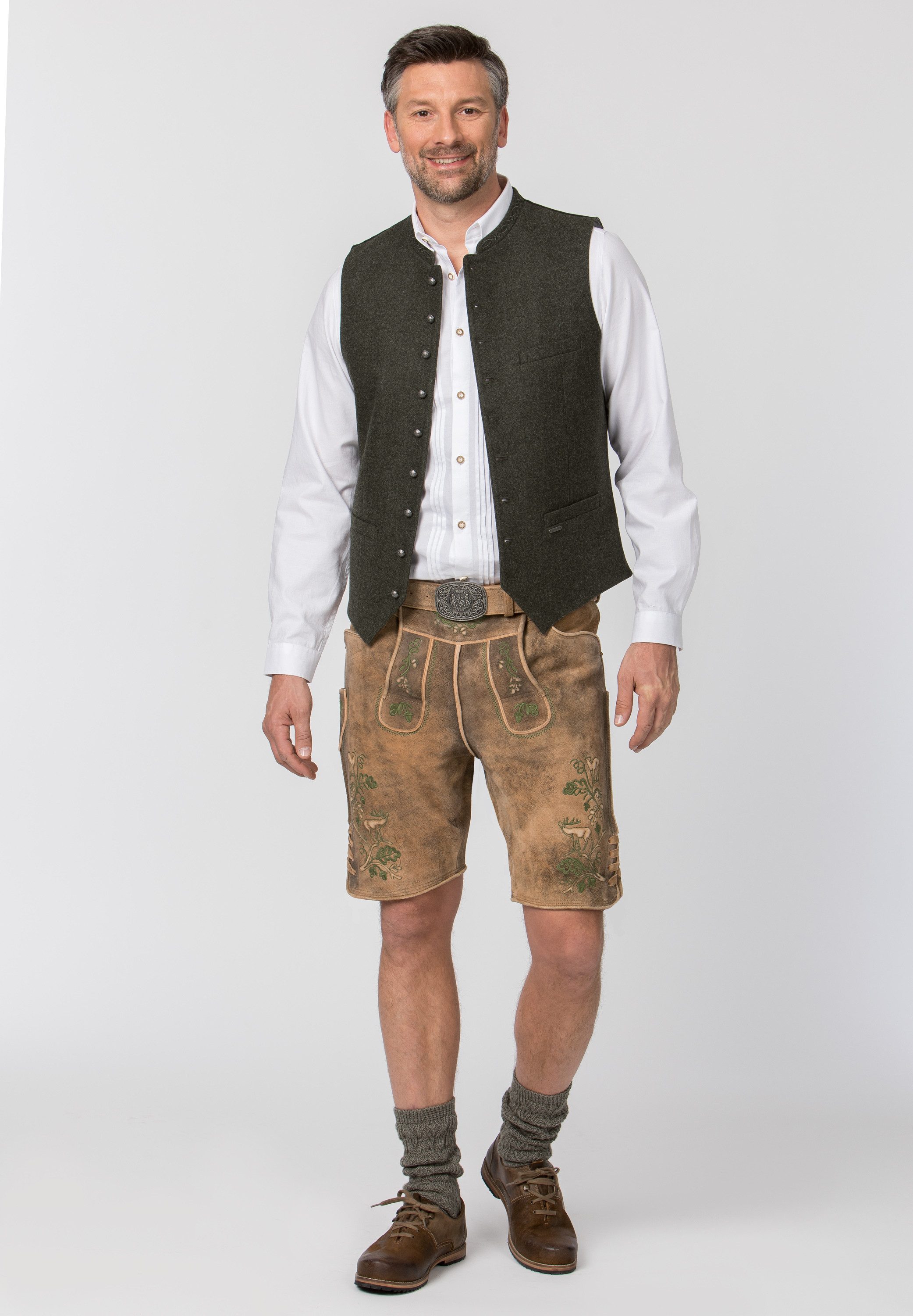 Stockerpoint Trachtenlederhose Falkenstein