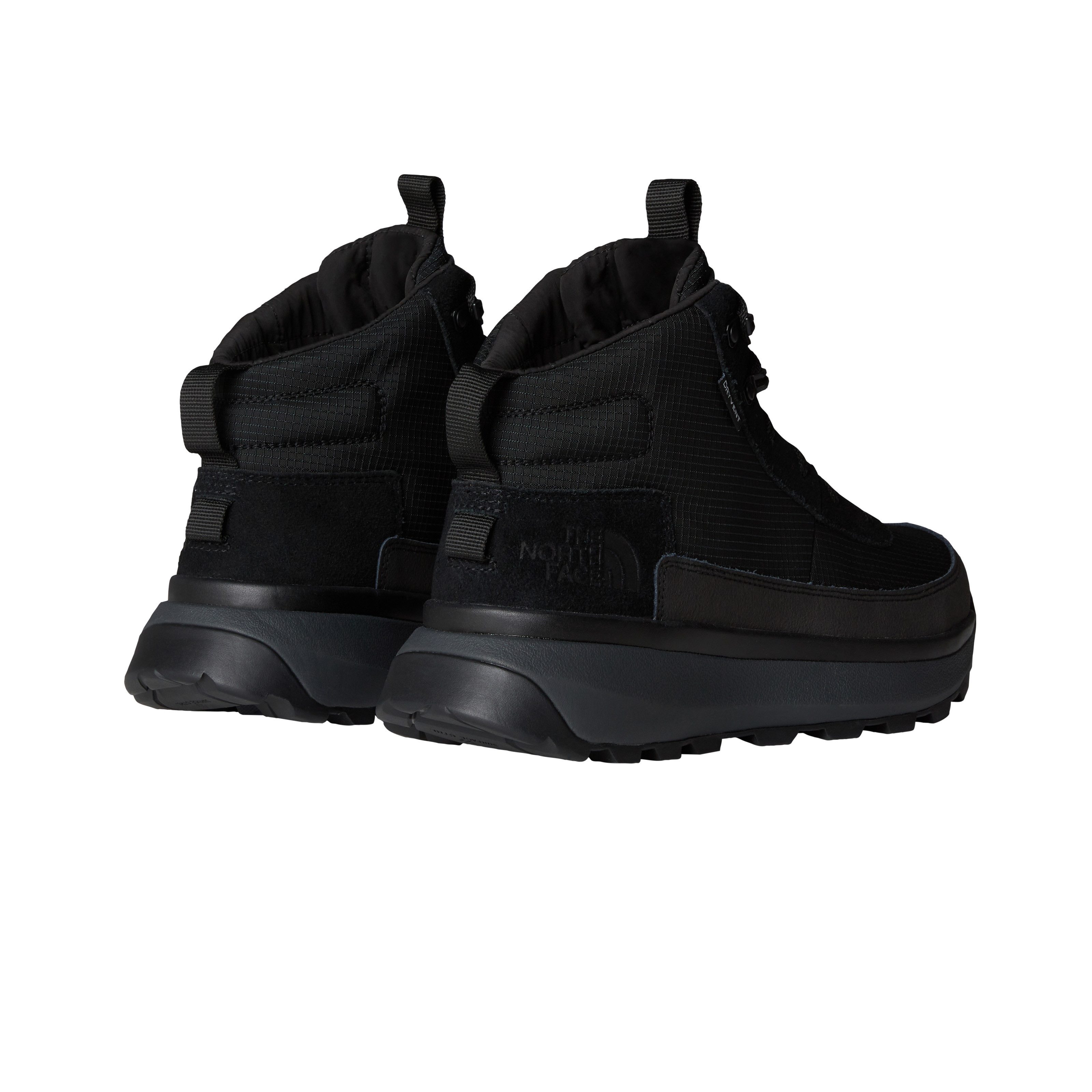 The North Face M BERGEN MID WP Winterstiefel Winterschuhe, Winterboots, Snowboots, wasserdicht – Bild 4 von 5