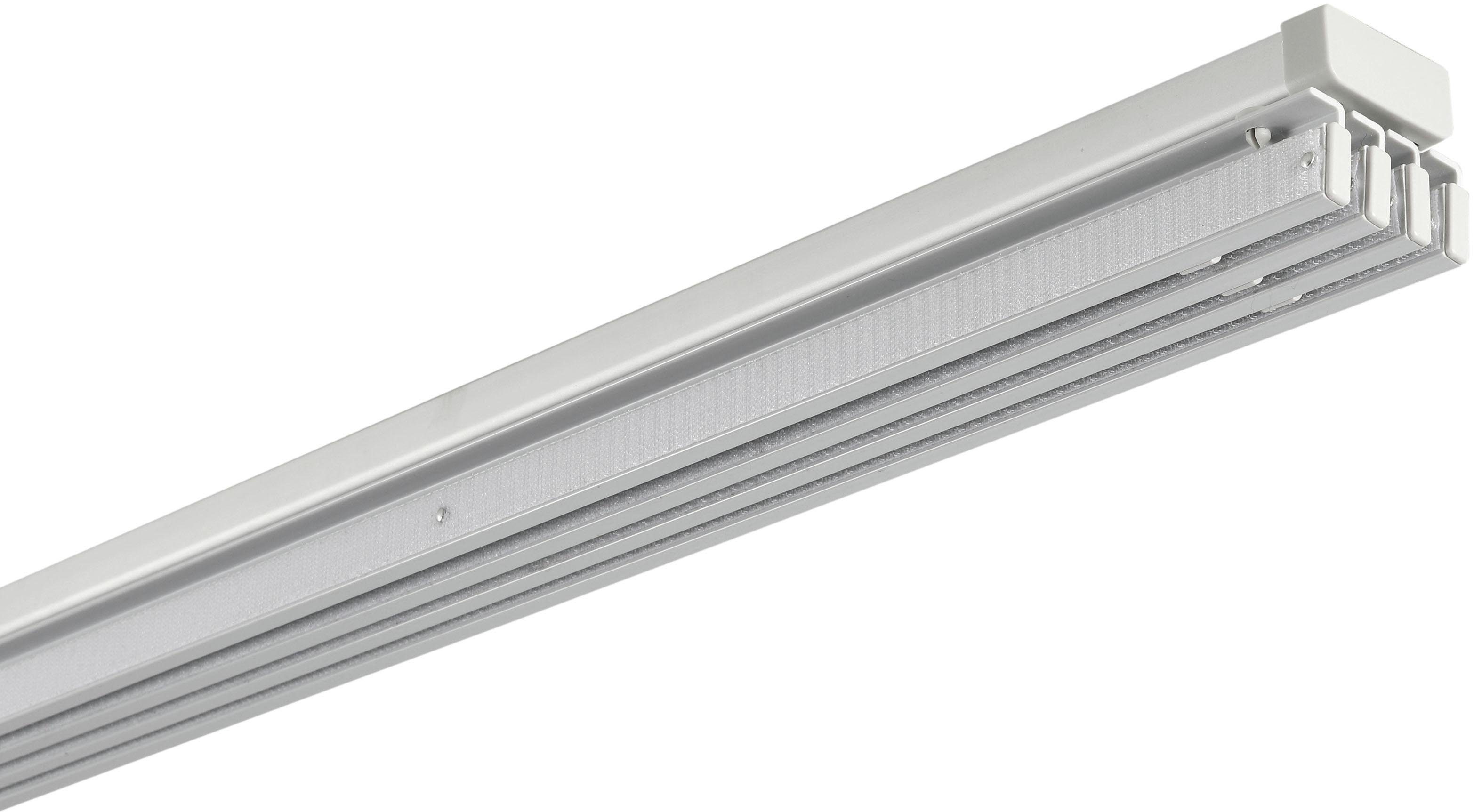 GARDINIA Flächenvorhangschiene Emia Komplett Set günstig online kaufen