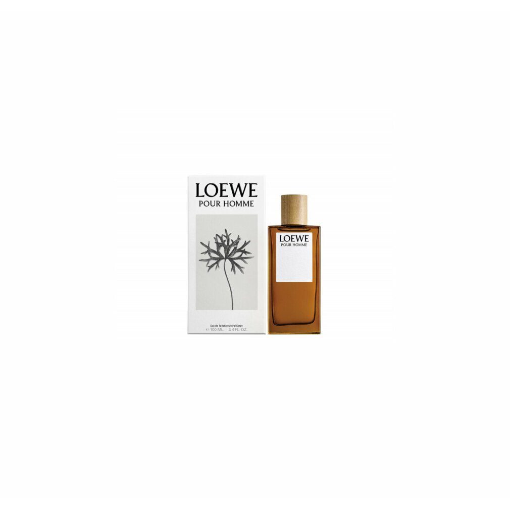Pour Loewe Loewe Toilette de Cologne Eau Homme de 100ml Eau Düfte