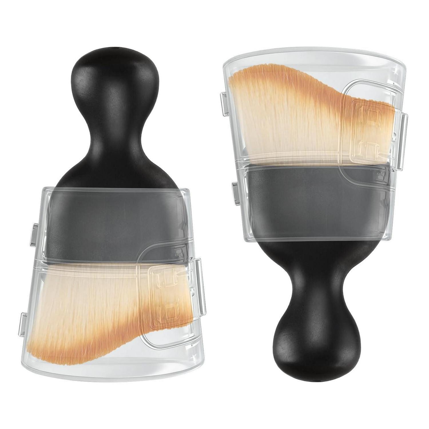 LuxusKollektion Reinigungsbürsten-Set Auto Reinigungsbürsten Set, (2-tlg)