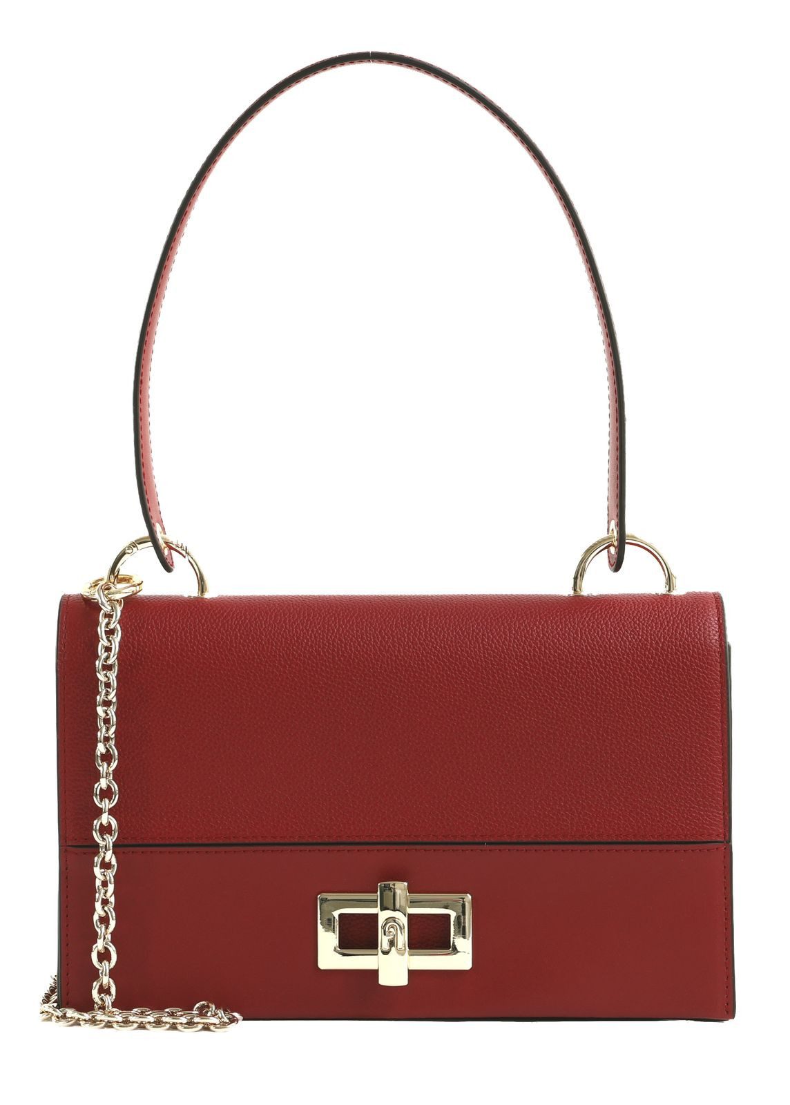 Furla Handtasche Crossbody Bag, aus echtem Leder