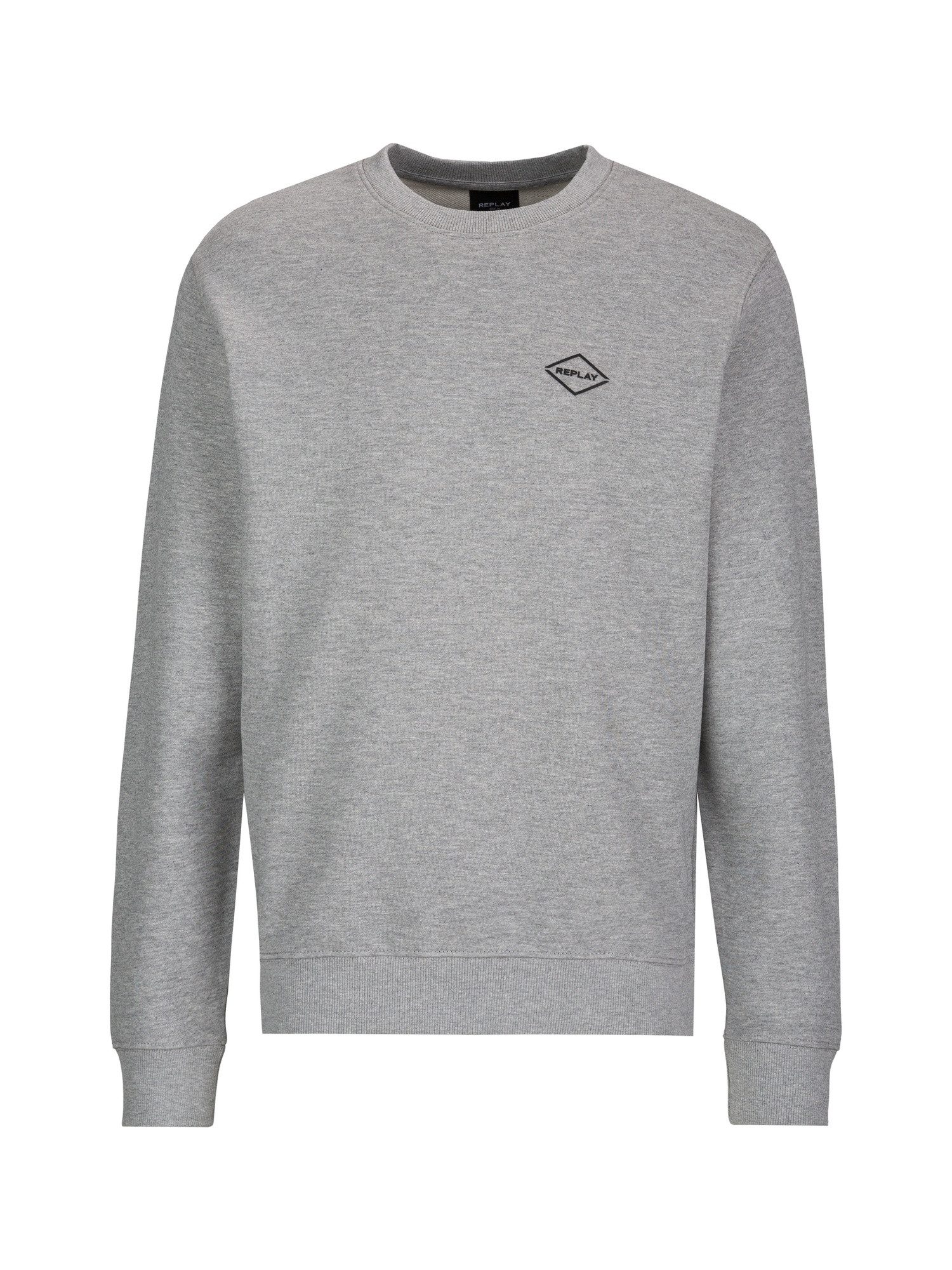Replay Sweatshirt Sw Small Logo