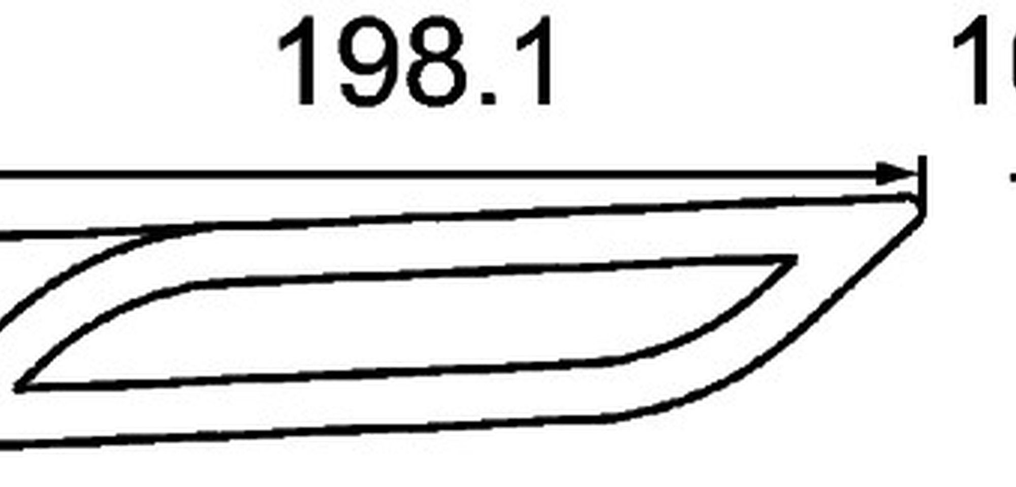 Hella Smarte LED-Leuchte HELLA 2PT 014 627-021 Tagfahrleuchte