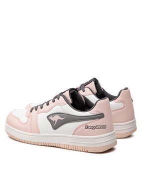 KangaROOS Sneakers K-Watch Board 81135 000 6159 Frost Pink/White Sneaker