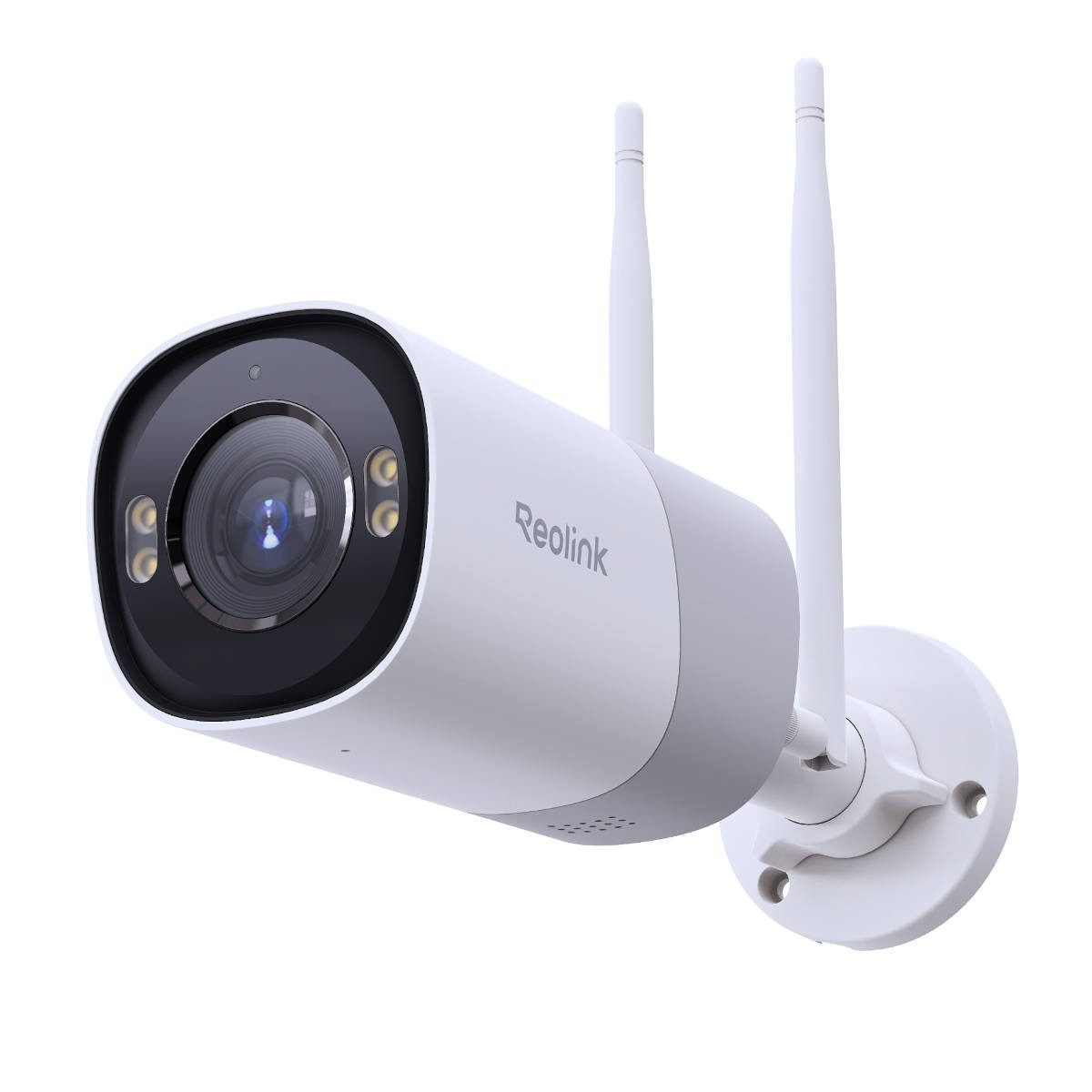 Reolink Überwachungskamera Professional Series - RP-WCB8MZ - 4K WLAN Kamera mit 5x optischem Zoom (Außenbereich, Innenbereich, KI-Ereigniserkennung, Farbnachtsicht, Zwei-Wege-Audio)