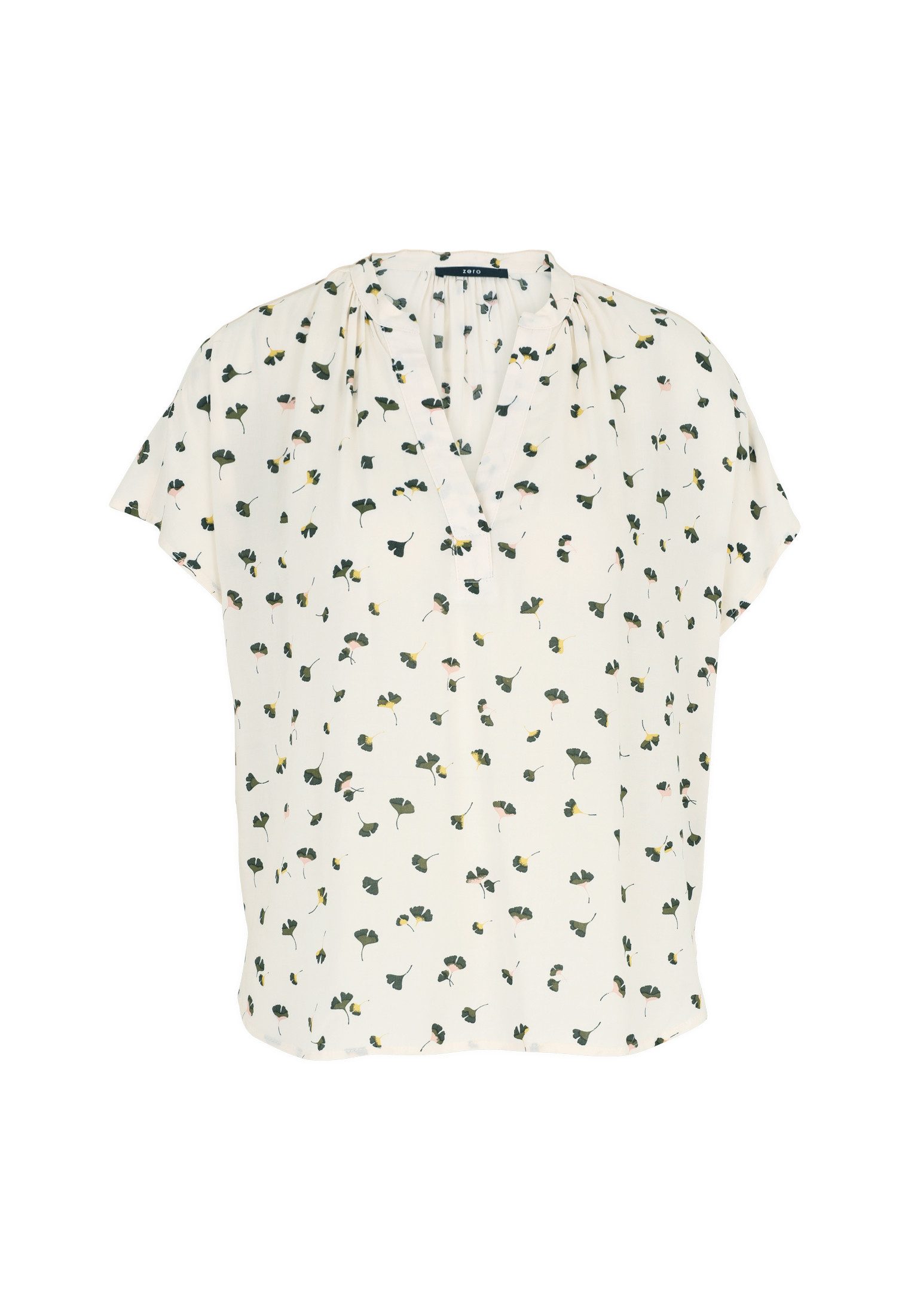 Zero Klassische Bluse zero Bluse mit günstig online kaufen