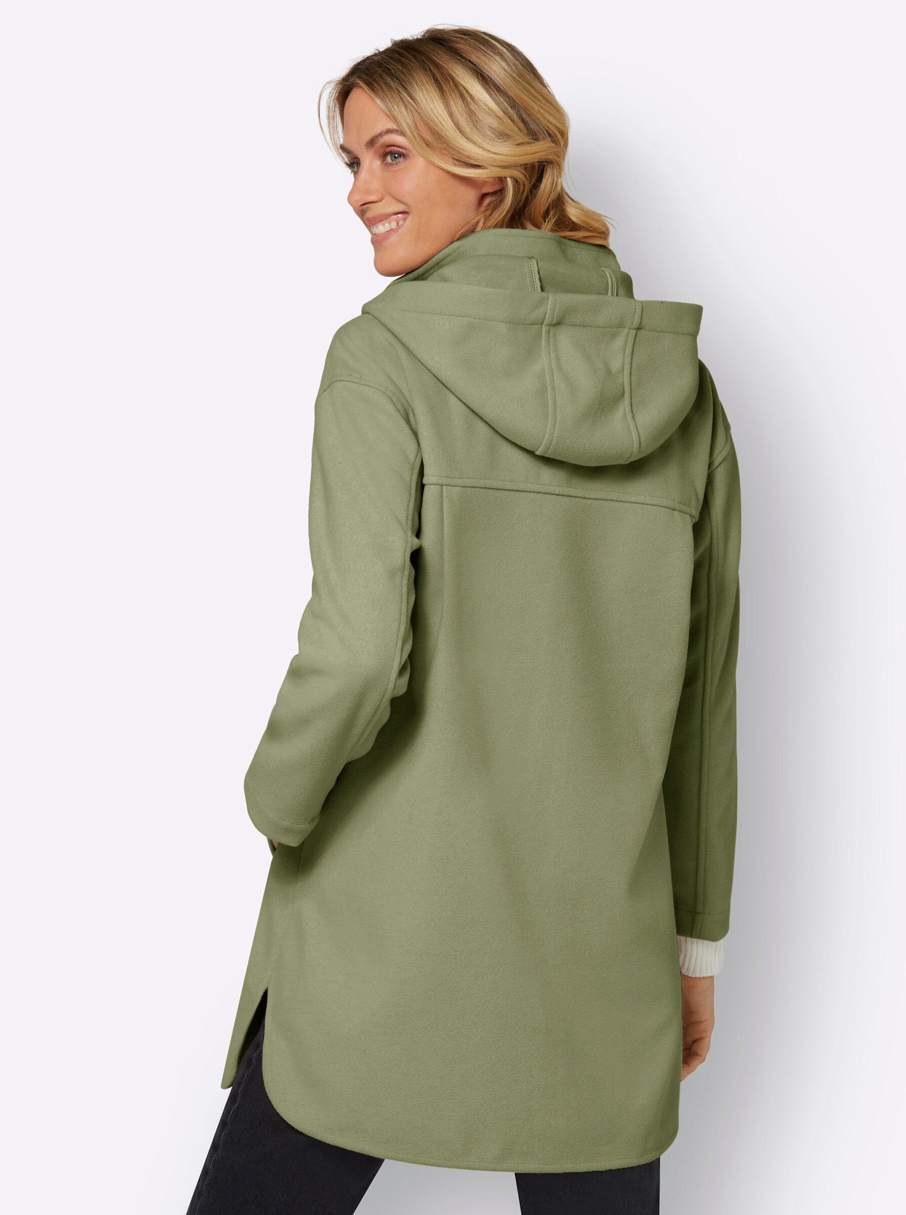 Witt Allwetterjacke Longjacke . günstig online kaufen