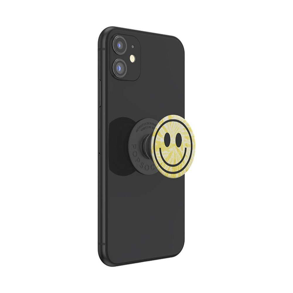 Popsockets Popsockets PopGrip - Tie Dye Smiley