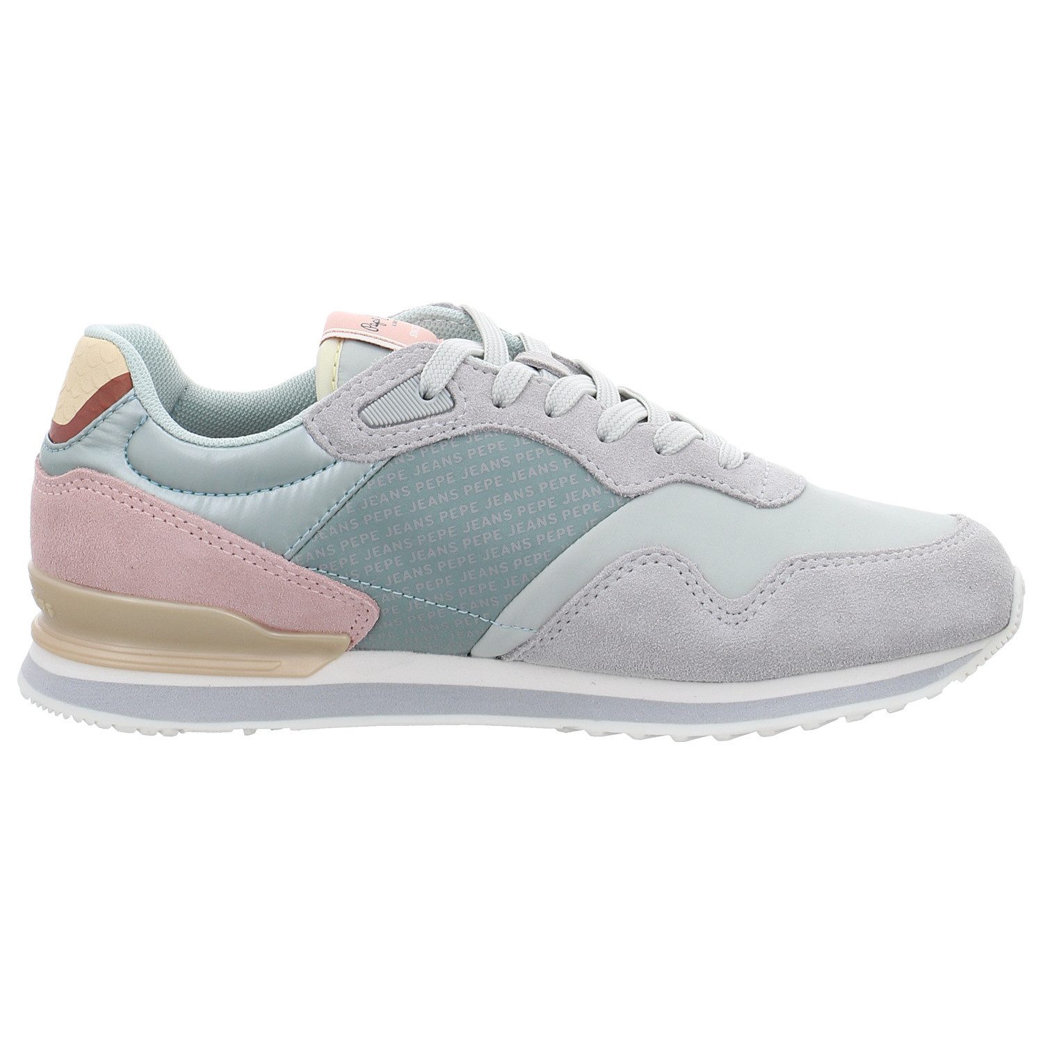 Pepe Jeans London Print Sneaker