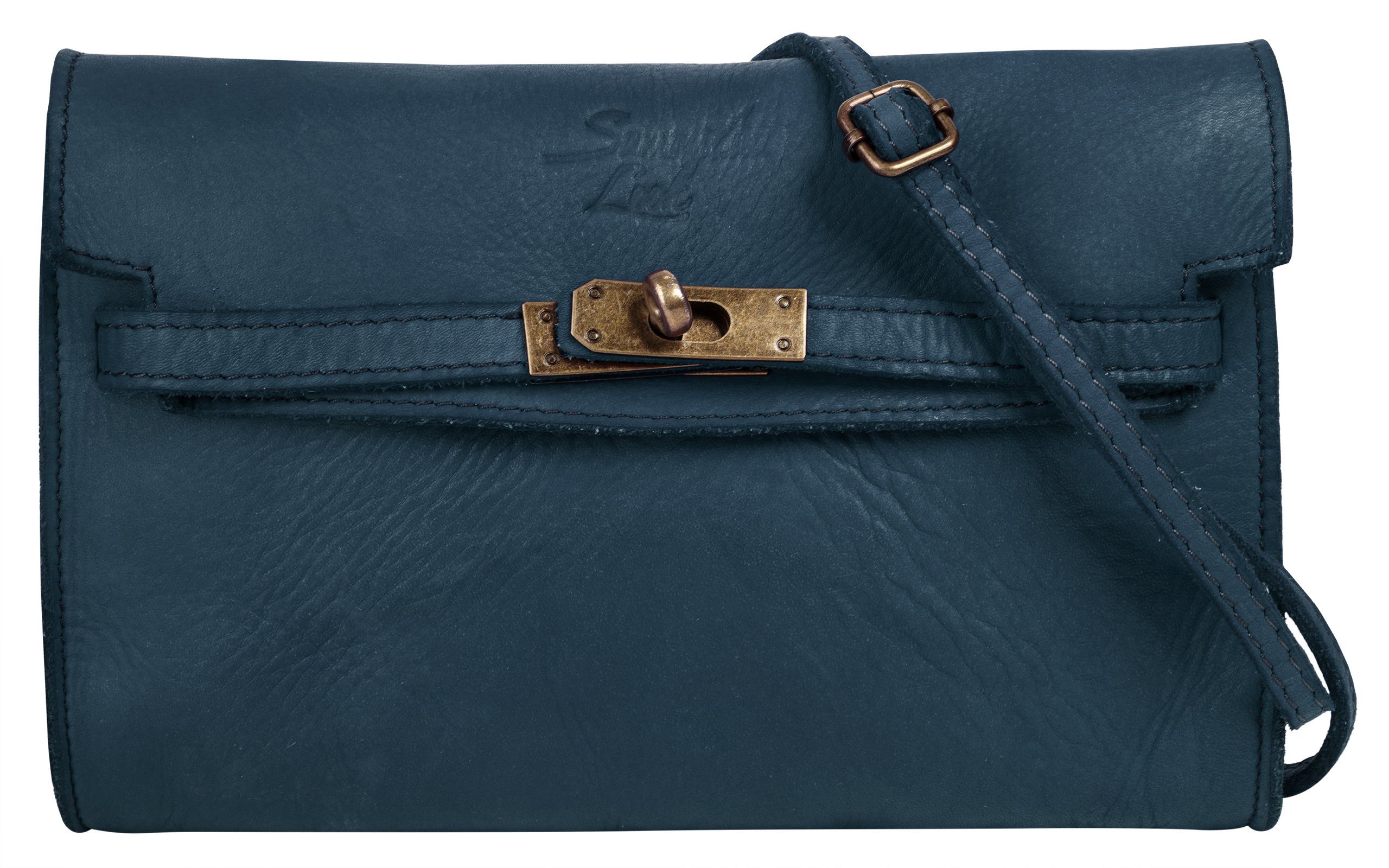 Samantha Look Umhängetasche, echt Leder, Made günstig online kaufen