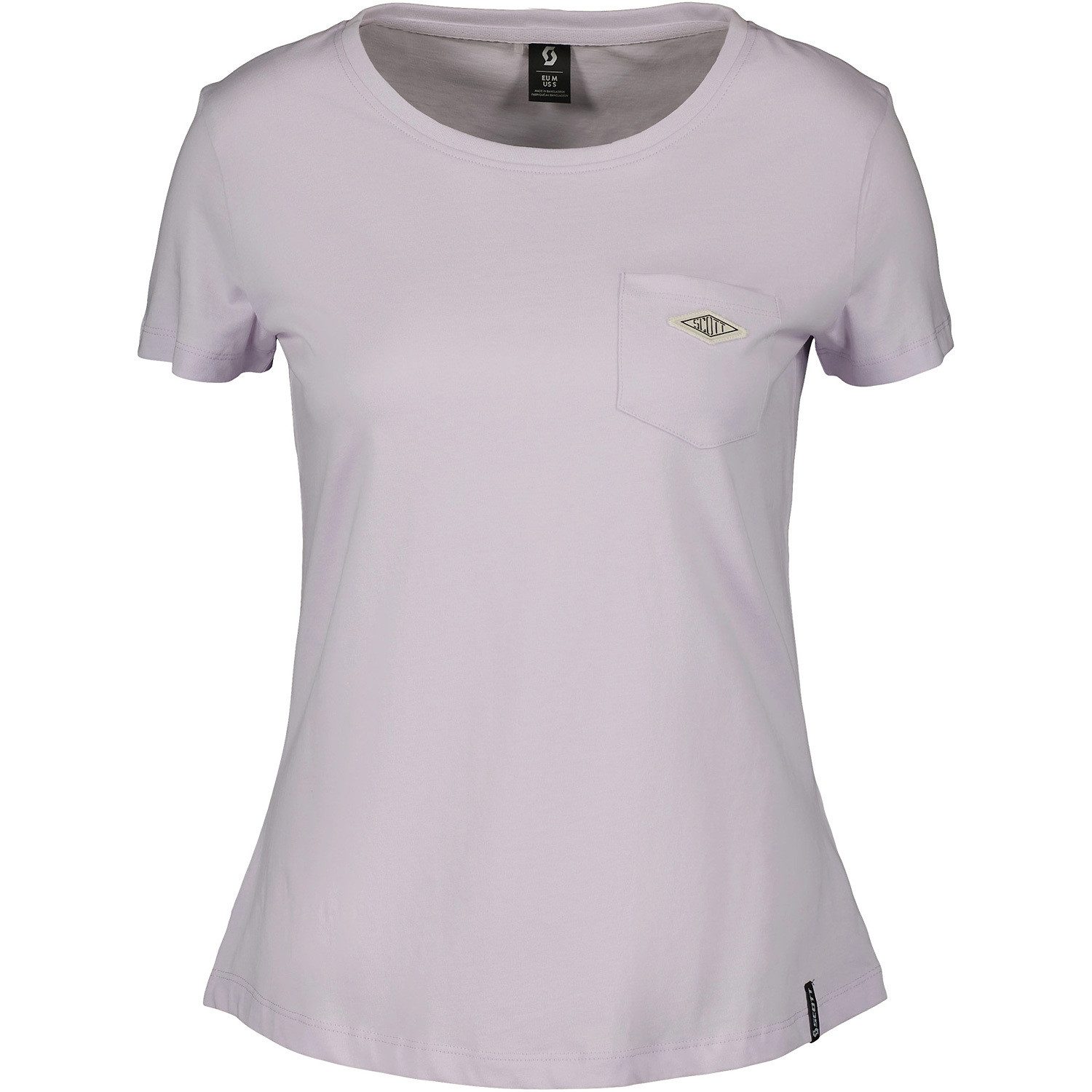 Scott T-Shirt T-Shirt W POCKET S/SL TEE