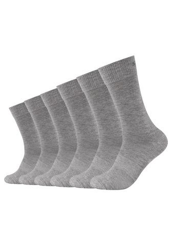 Skechers Socken (6-Paar) (6 poros) su minkštas ...