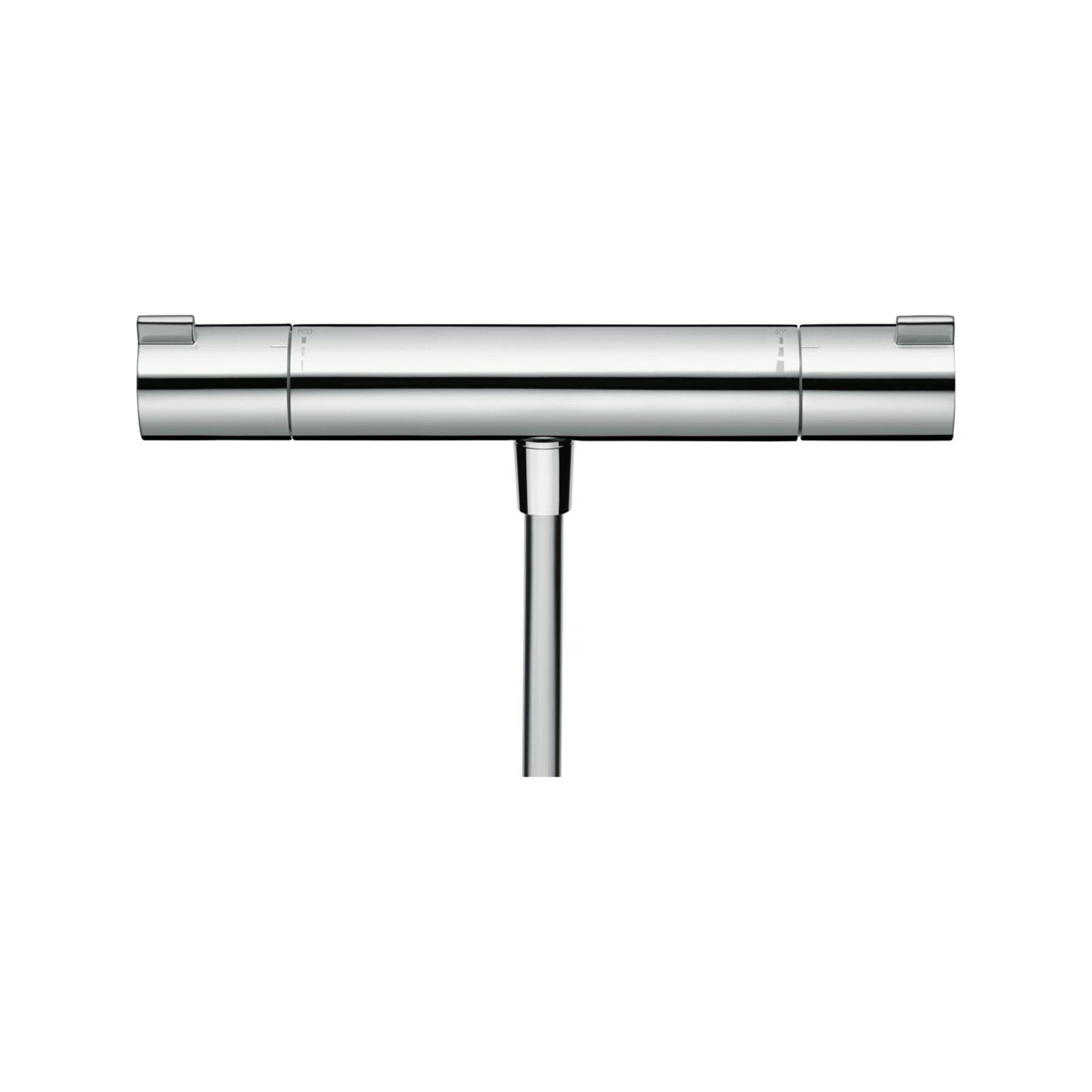 hansgrohe Infrarotheizung hansgrohe Brausethermostat Ecostat 1001 CL 296x100mm, AP, 1 Verbrauche