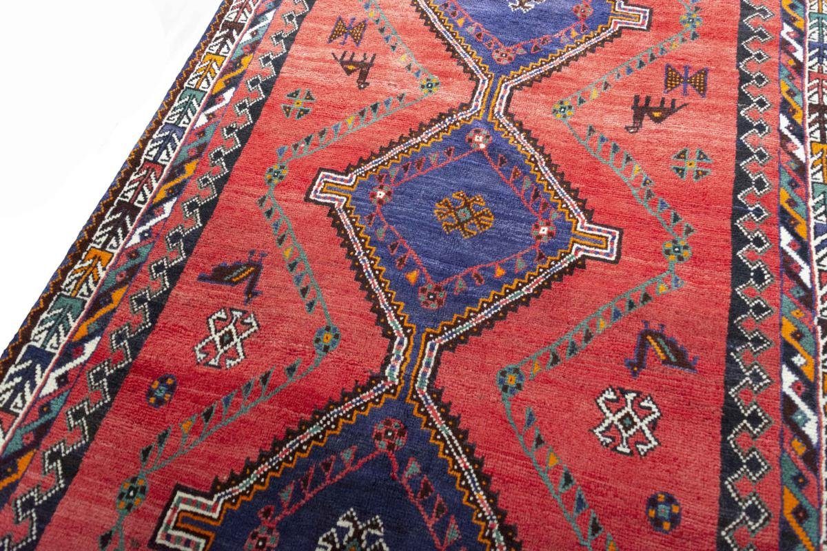 Handgeknüpfter mm Nain Höhe: / Shiraz rechteckig, Orientteppich Trading, 154x269 Perserteppich, Orientteppich 10