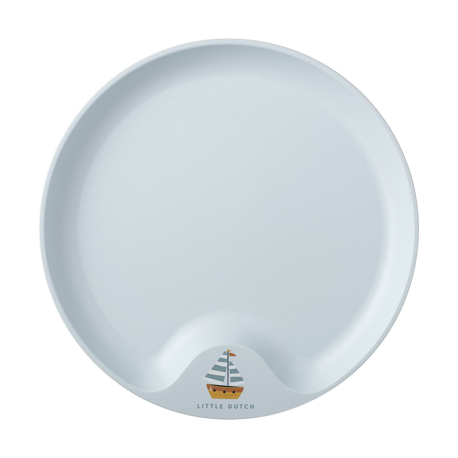 Mepal Teller Mio Kinderteller ø 22 cm, (1 St)