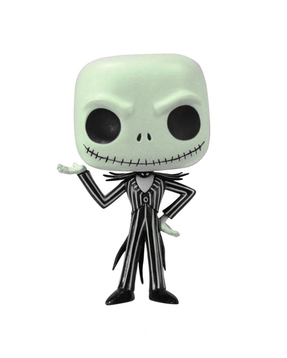 Funko Dekofigur Jack Funko Disney Skellington von Figur Pop