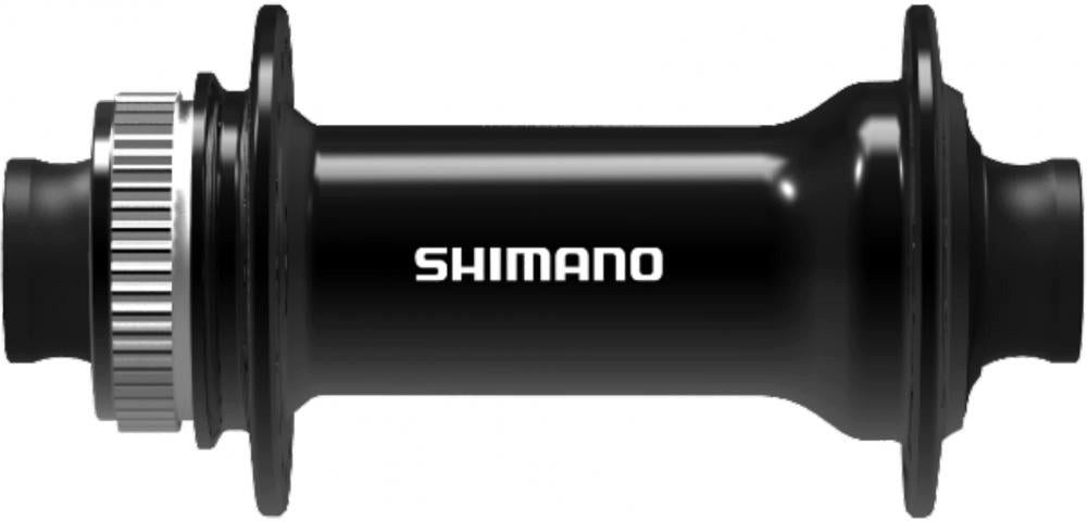 Shimano Vorderradnabe SHIMANO Vorderradnabe HB-TC500-15-B Center-Lock 36 Loch Vorderradnabe