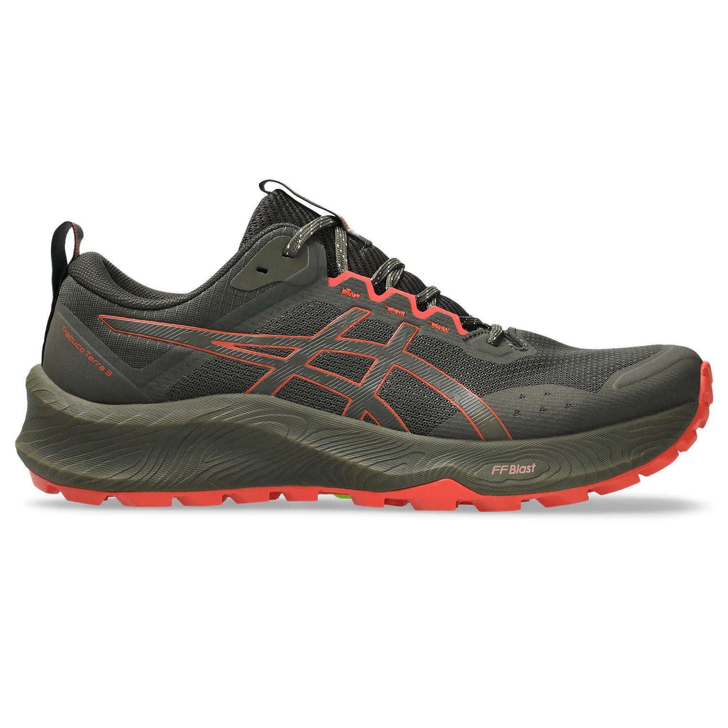 Asics TRABUCO TERRA 3 Trailrunningschuh günstig online kaufen