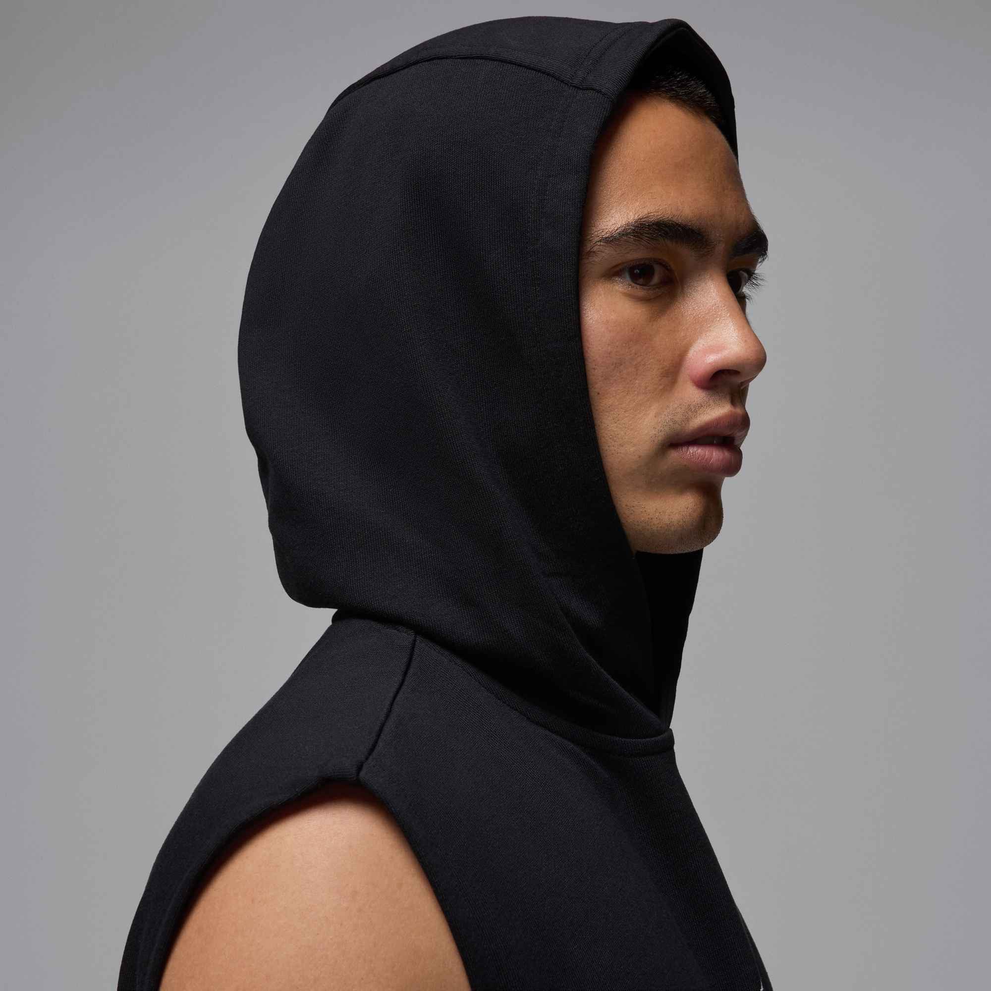 Jordan Kapuzensweatshirt M J DF SPRT CSVR FLC SL PO sportlicher Stil, mit Kängurutasche, ärmellos – Bild 3 von 5