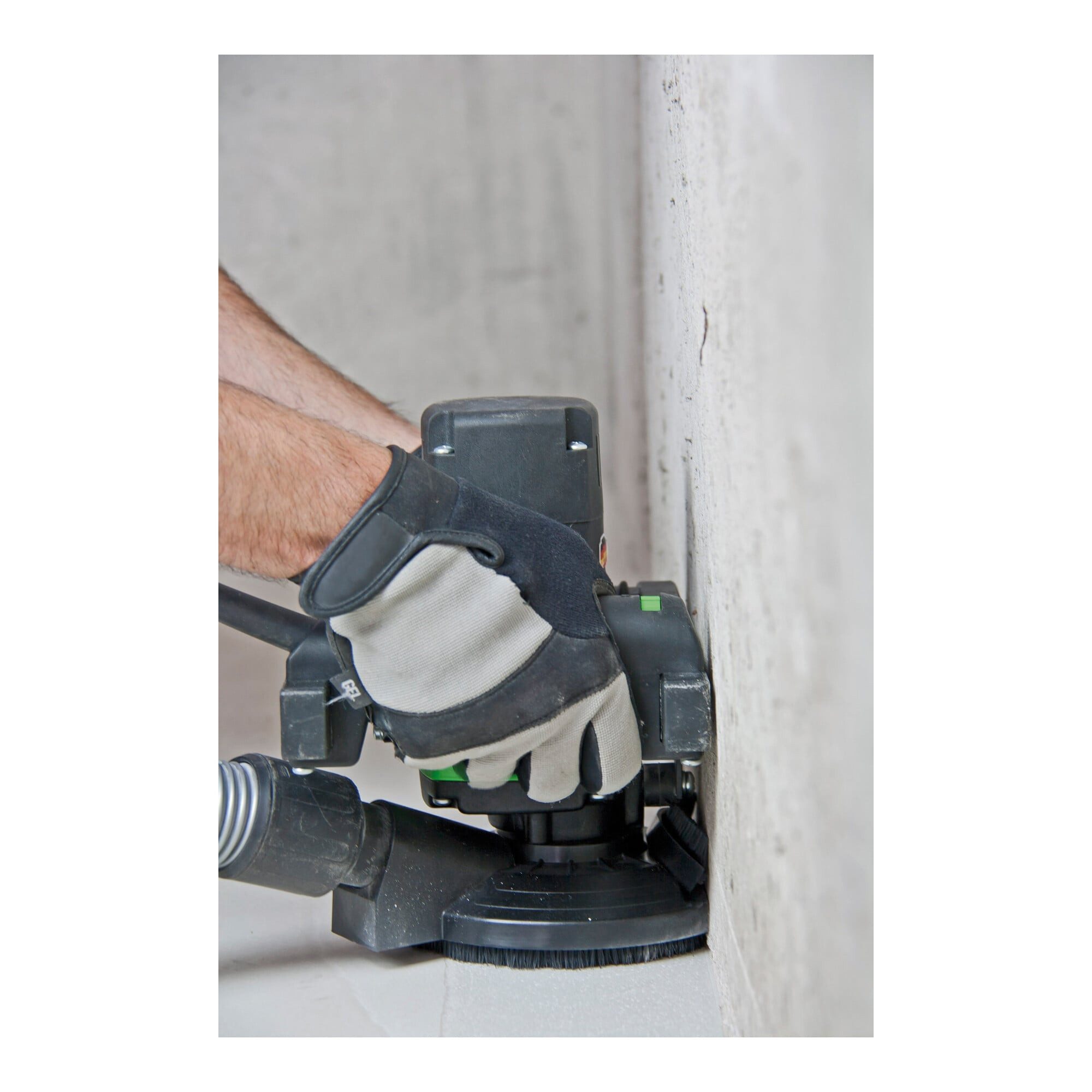 Eibenstock Winkelschleifer Eibenstock EBS 125.4 RO Betonschleifer mit Schleifteller
