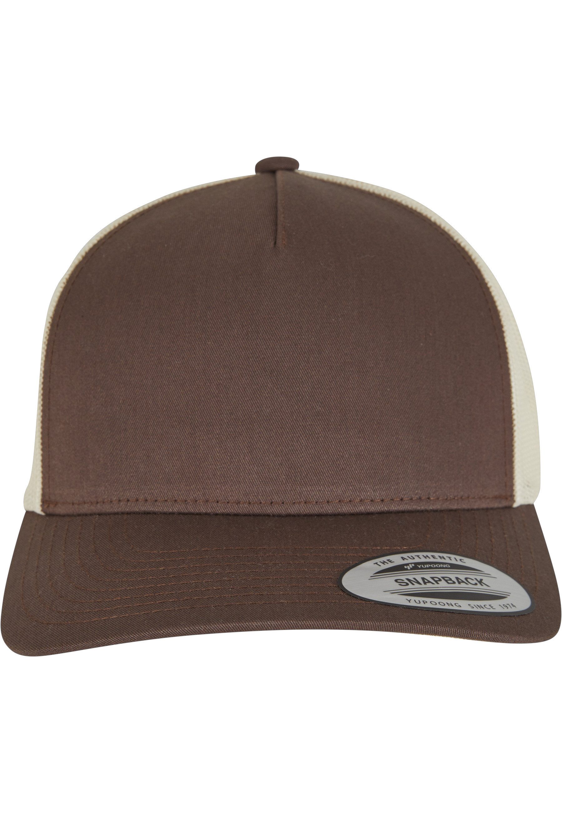 Flexfit Flex Cap Flexfit Trucker 5-Panel Retro Trucker 2-Tone Cap