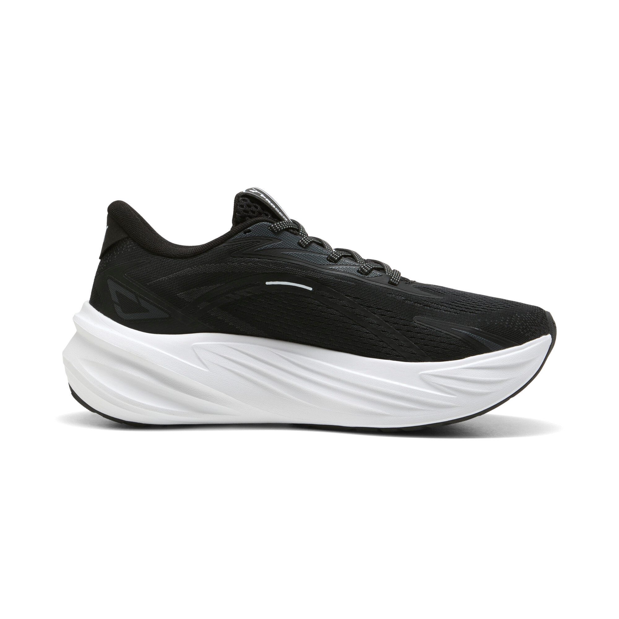 PUMA MAXIMA PRO Laufschuh für lange Strecken, mit ProFoam-Zwischensohle, mit Schnürung