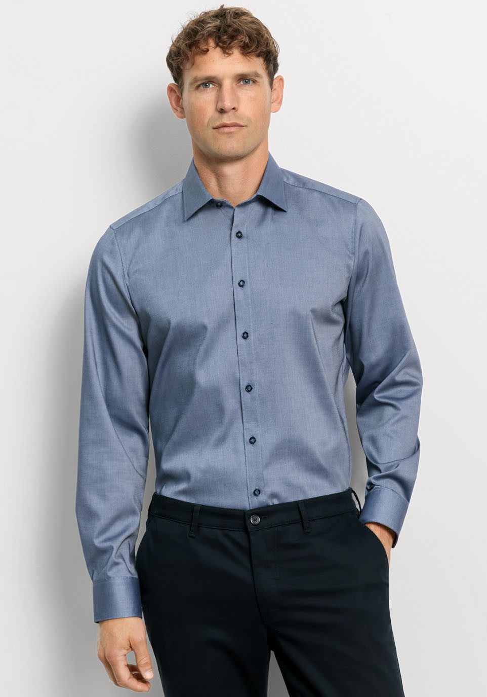 OLYMP Businesshemd Level Five body fit günstig online kaufen