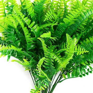 Kunstpflanze Künstliche Pflanzen im Topf, Kleine Kunstpflanze, Caterize