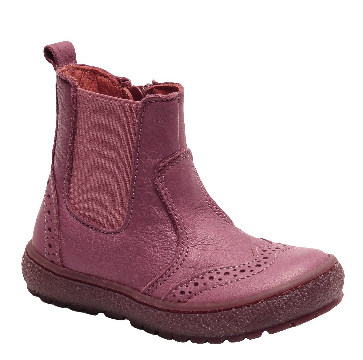 Bisgaard Bisgaard Stiefel Meri Stiefeletten für Mädchen Schnürstiefelette