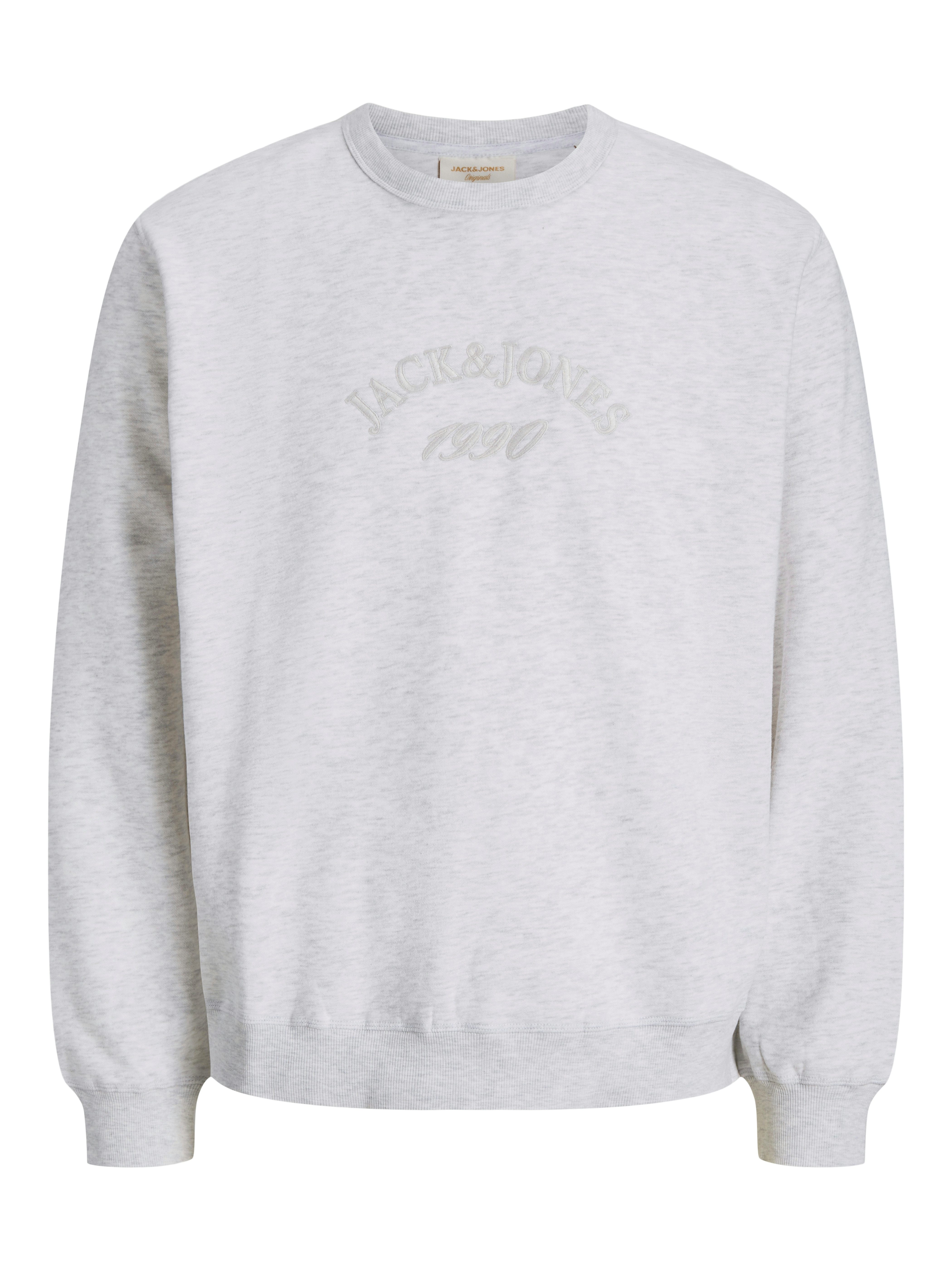 Jack & Jones Sweatshirt JORBLEECKER BRANDING günstig online kaufen