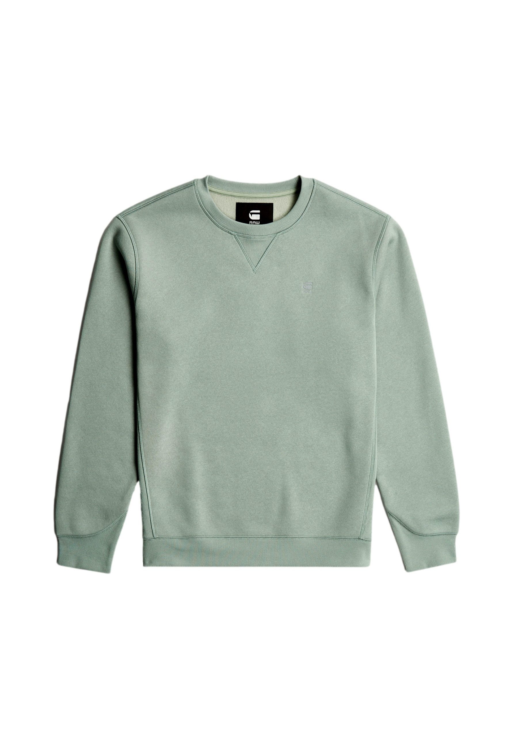 G-STAR Strickpullover Pullover Premium core R-Neck (1-tlg) günstig online kaufen