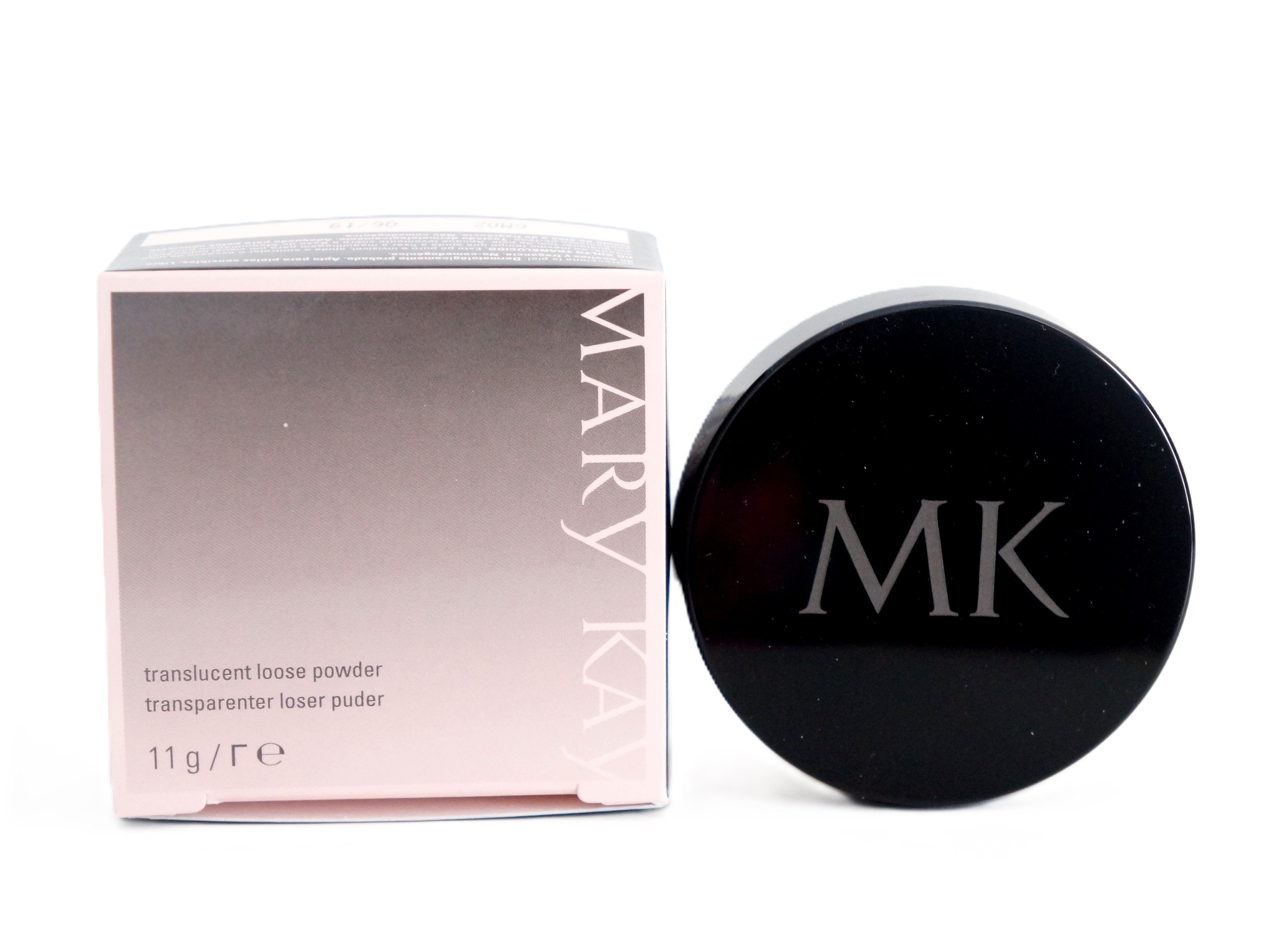 Mary Kay Puder Translucent Loose Powder transparentes loses Puder 11g