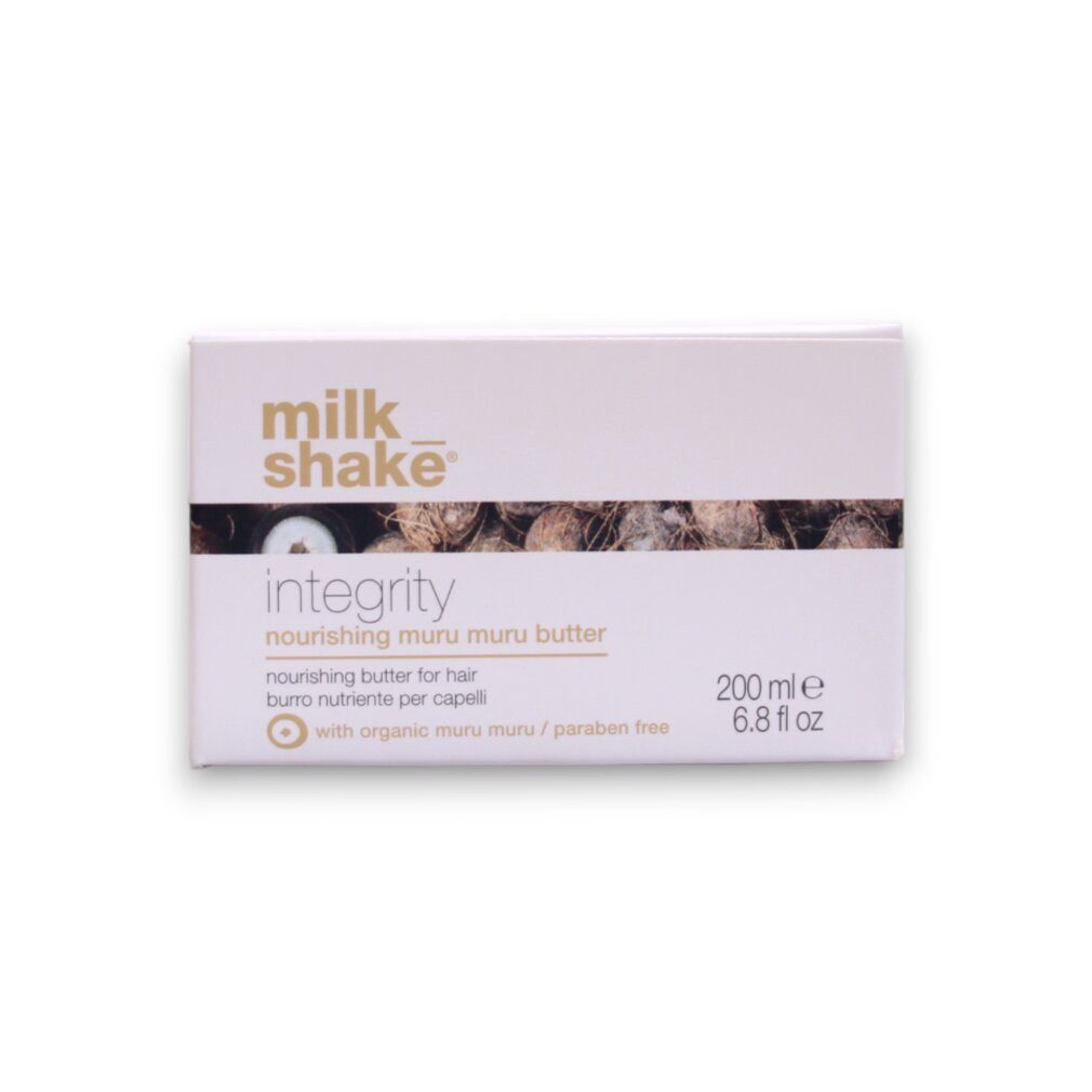 Milk Shake Leave-in Pflege Integrität Muru Muru Butter Haar Creme Behandlung für nährende 200 ml