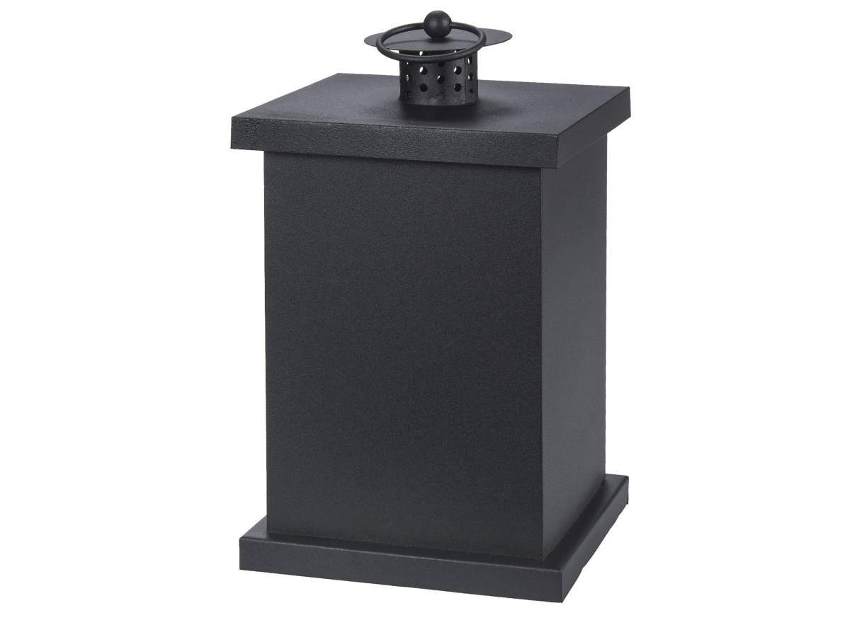 GILDE Laterne Kaminfeuer (kein Set), LED, Deko-Kamin