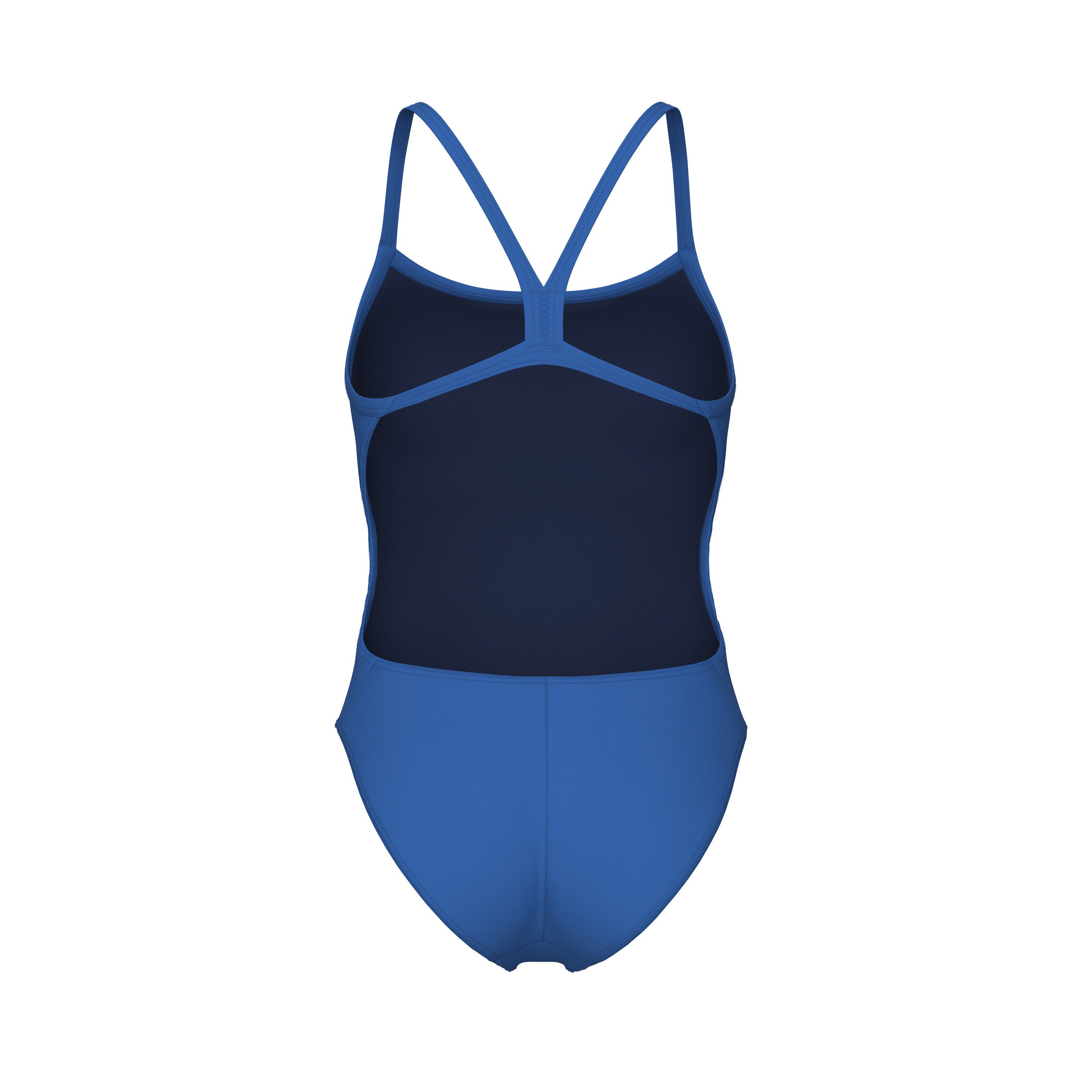 Arena Badeanzug WOMEN'S TEAM SWIMSUIT CHALLENGE SOLID arena Performance, Bademode, chlorbeständig, langlebig