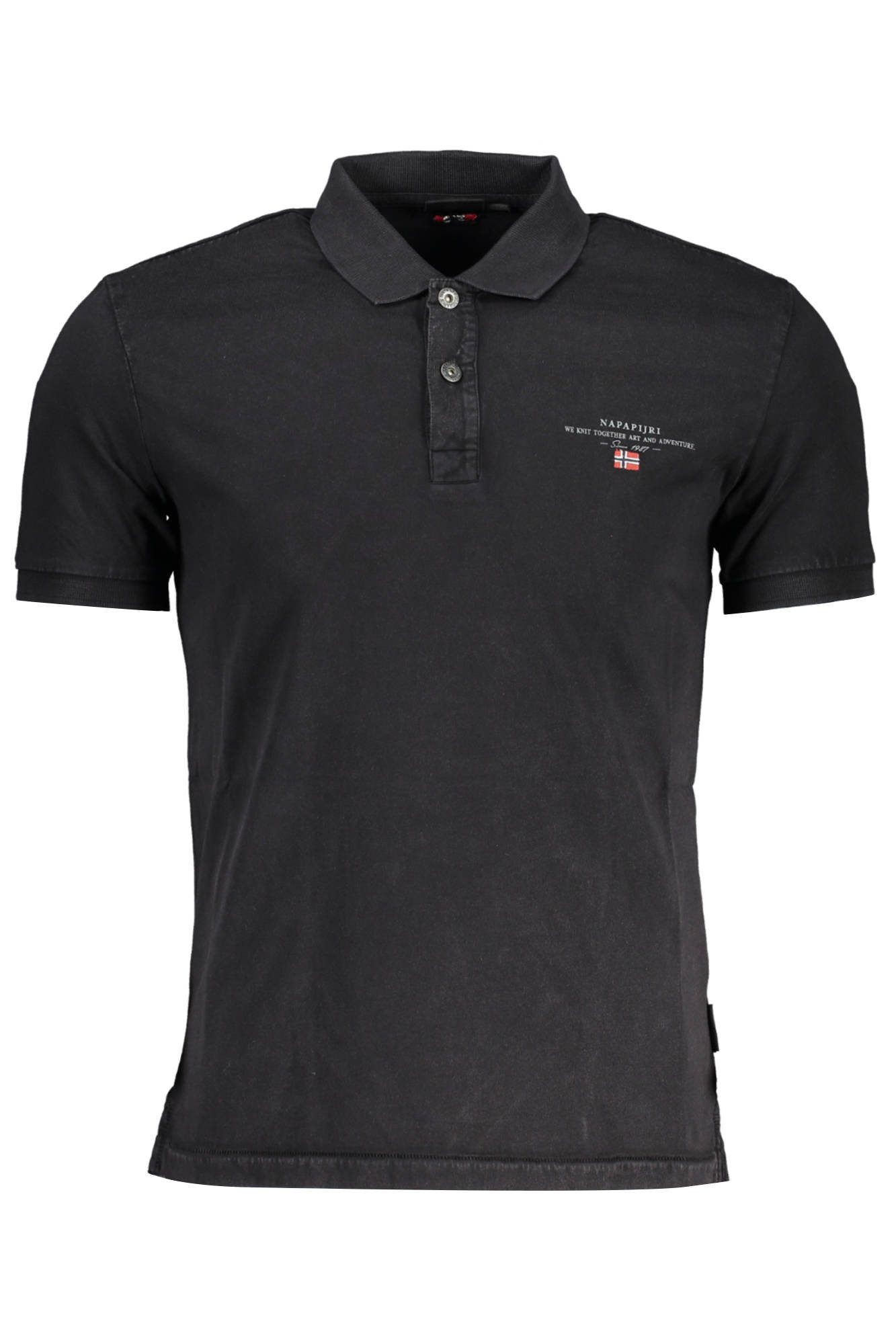 Poloshirt Poloshirt Elbas Kurzarmshirt
