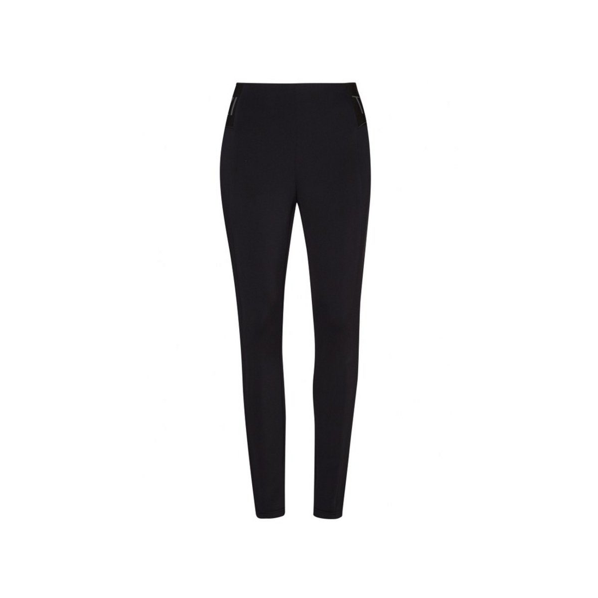 TUZZI Shorts schwarz regular fit (1-tlg)