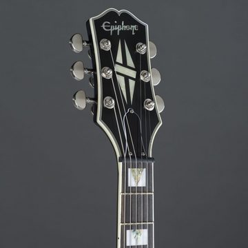 Epiphone E-Gitarre, Prophecy SG Blue Tiger Aged Gloss - Double Cut Modelle