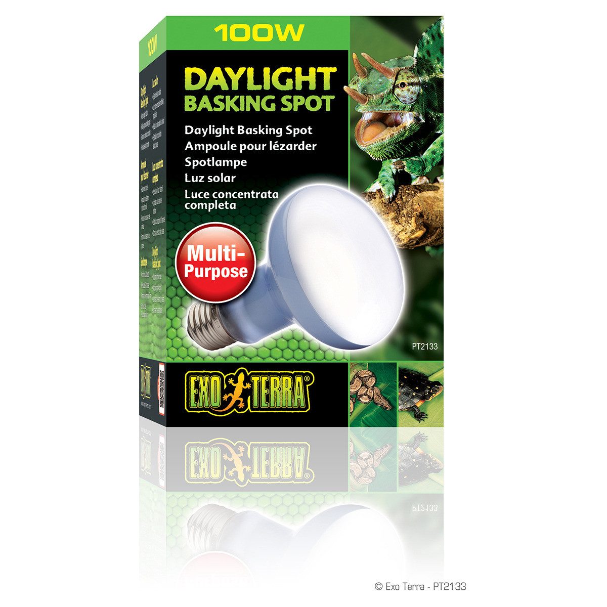 Exo Terra Terrarienleuchte Daylight Basking Spot günstig online kaufen