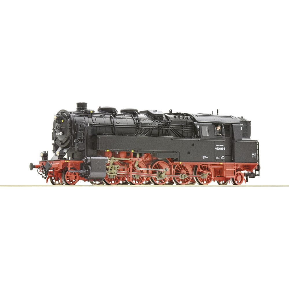 Roco Diesellokomotive Roco 7100008 H0 Dampflok BR 95 0045-5 der DR