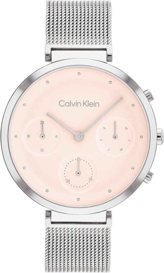 Calvin Klein Multifunktionsuhr TIMELESS, 25200286