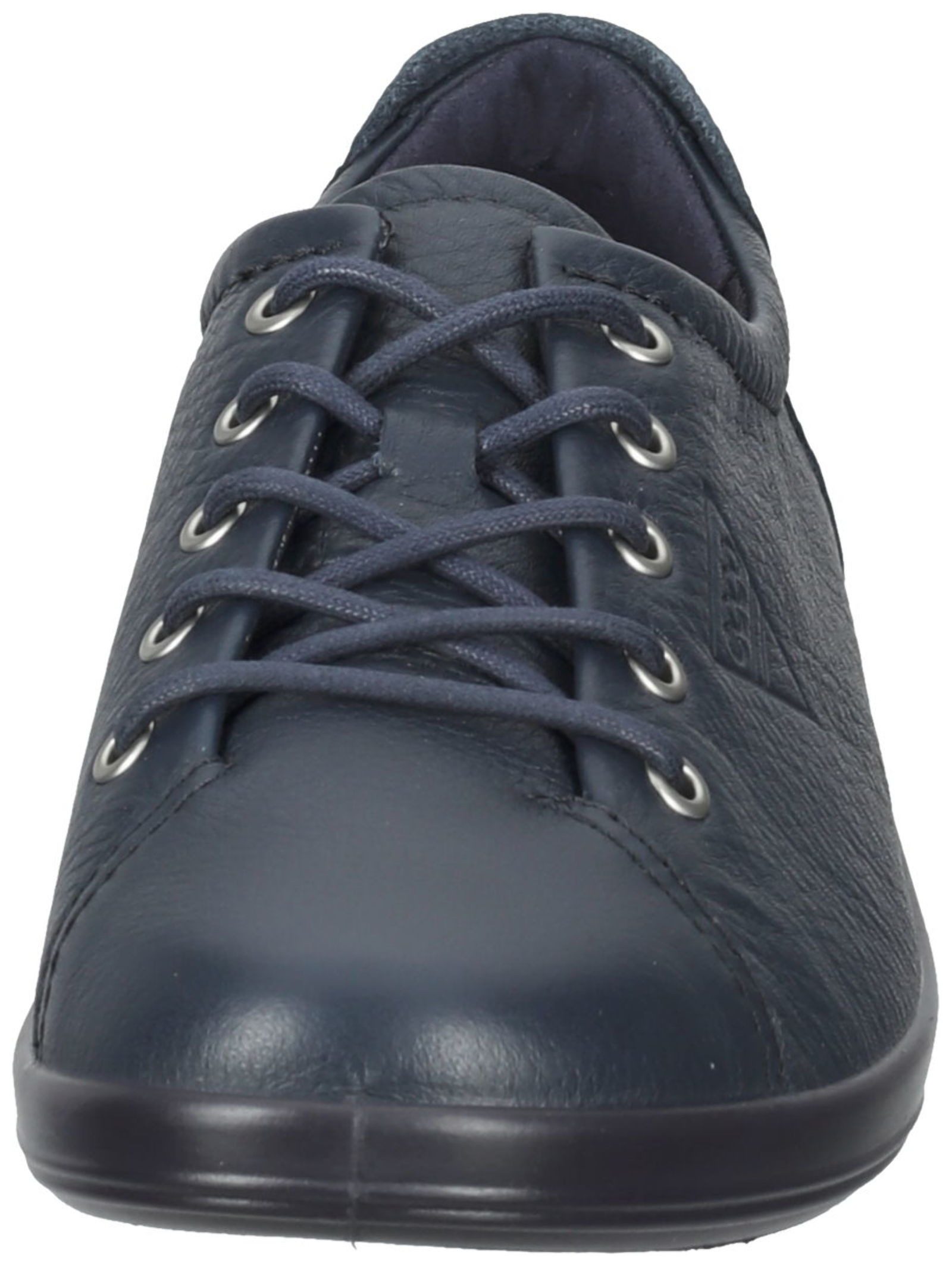 Ecco Halbschuhe Leder . Schnürschuh