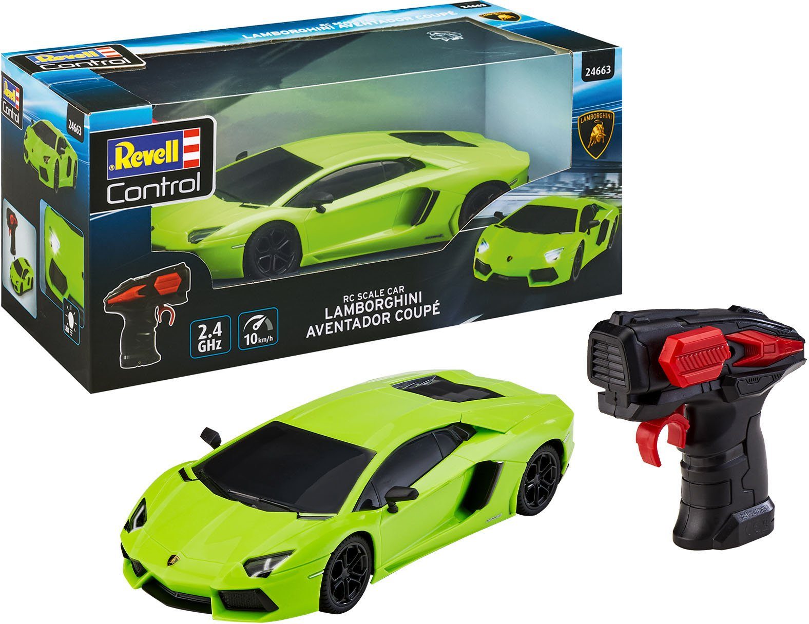 Revell® RC-Auto Revell® control, Lamborghini Aventador Coupé